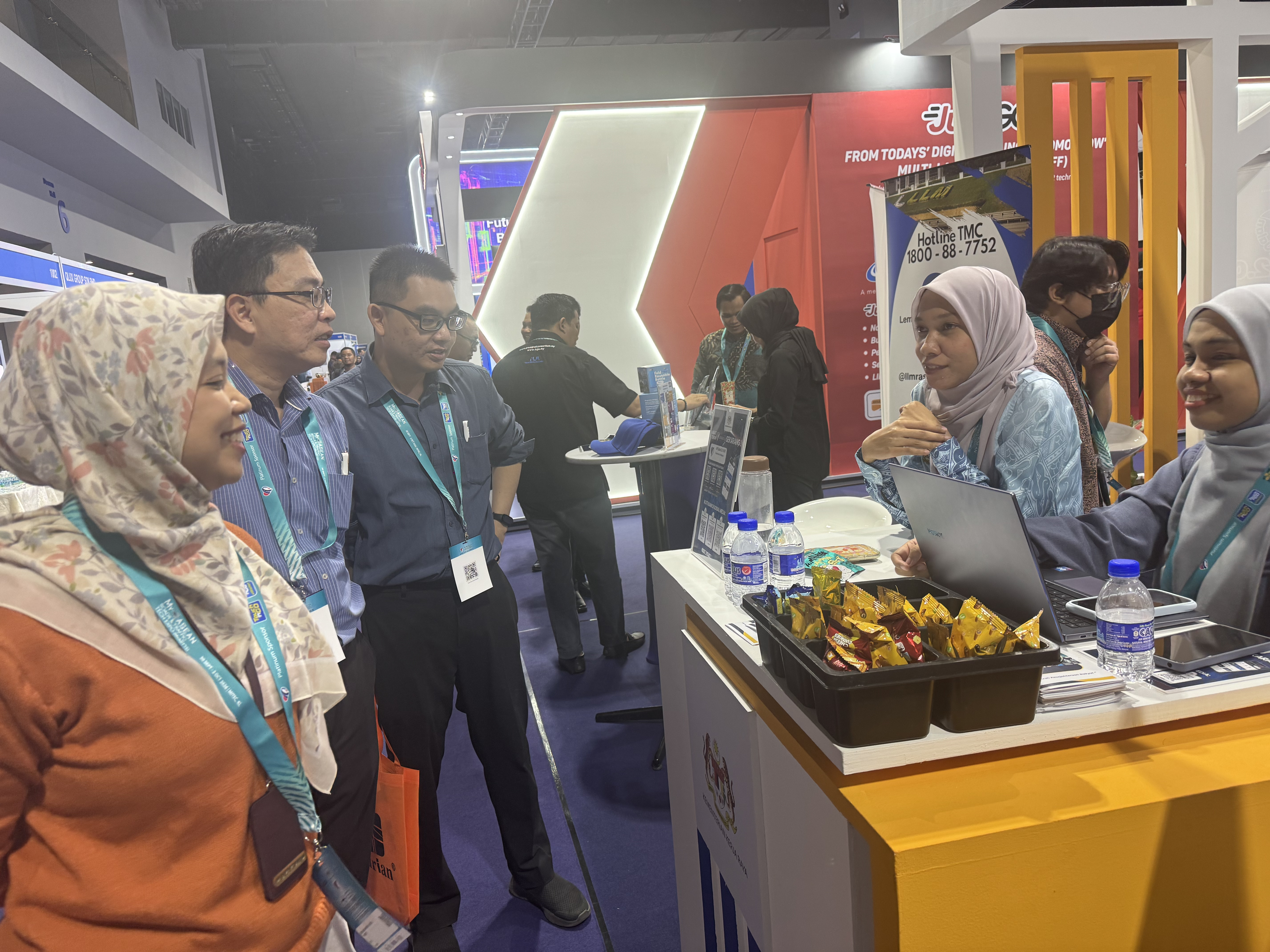 MyASEAN Roads & Traffic Tech Expo 2026 (MyARTTE)
